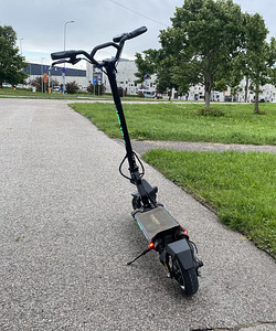 Elektritõukeratas Dualtron mini (3 фото из 6)