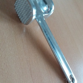 Uus kahepoolne metallist lihavasar