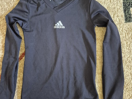Спортивная кофта Adidas, р. 128