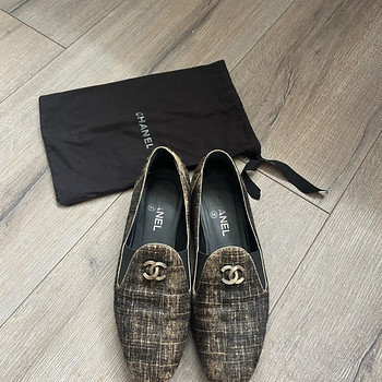 Мокасины Chanel оригинал
