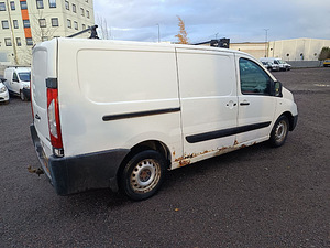 Peugeot Expert Long 1.6 HDi 66kW (3 фото из 7)