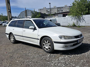 Peugeot 406 Facelift 1.7 85kW (1 фото из 7)