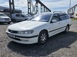 Peugeot 406 Facelift 1.7 85kW (2 фото из 7)