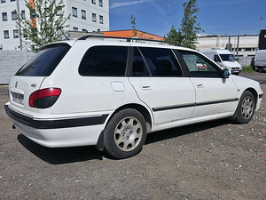 Peugeot 406 Facelift 1.7 85kW (3 фото из 7)