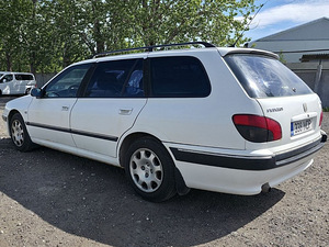 Peugeot 406 Facelift 1.7 85kW (4 фото из 7)