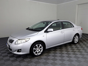 Toyota Corolla Linea Sol LPG ATM 1.6 91kW (2 фото из 8)