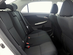 Toyota Corolla Linea Sol LPG ATM 1.6 91kW (7 фото из 8)
