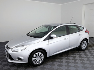 Ford Focus Comfort 1.6 TDCi 70kW (2 фото из 7)