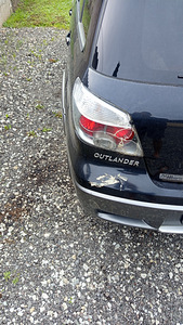 Mitsubishi Outlander (5 фото из 7)