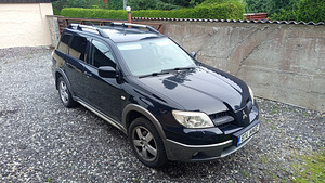 Mitsubishi Outlander (6 фото из 7)