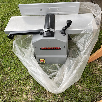 Фуговально-рейсмусовый станок WOODTEC XW066