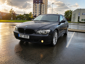 2006 BMW 730 E65 3.0 170 кВт (6 фото из 15)