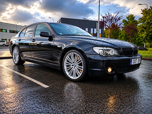 2006 BMW 730 E65 3.0 170 кВт (1 фото из 15)