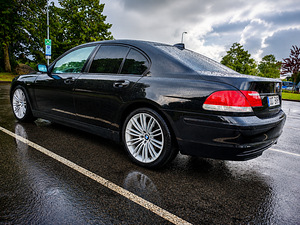 2006 BMW 730 E65 3.0 170 кВт (4 фото из 15)