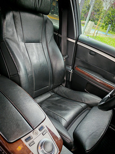 2006 BMW 730 E65 3.0 170 кВт (11 фото из 15)