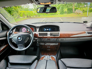 2006 BMW 730 E65 3.0 170 кВт (12 фото из 15)