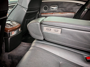 2006 BMW 730 E65 3.0 170 кВт (15 фото из 15)