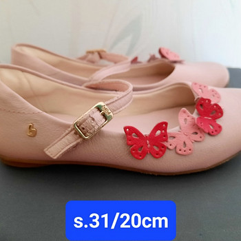BiBi,Pablosky kingad/tossud, s 31,34,36