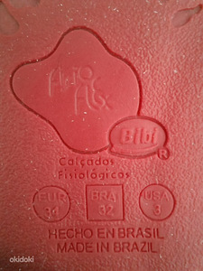 BiBi,Pablosky kingad/tossud, s 31,34,36 (9 foto / 9)