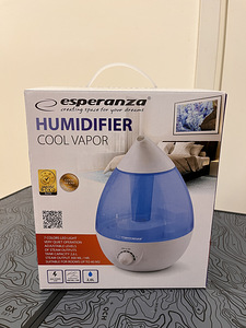 Увлажнитель воздуха Esperanza EHA005 (9 фото из 9)