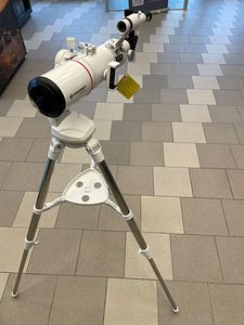 Телескоп Bresser Messier AR-90/500 NANO AZ (4 фото из 7)