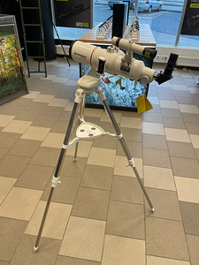 Телескоп Bresser Messier AR-90/500 NANO AZ (5 фото из 7)