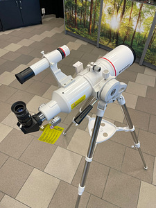 Телескоп Bresser Messier AR-90/500 NANO AZ (7 фото из 7)