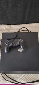 PlayStation 4 Pro 1 TB – suurepärases korras (2 foto / 6)