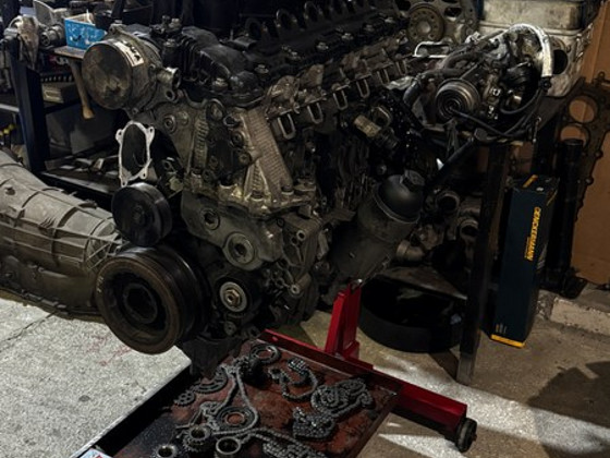 BMW M57 3.0 173kw