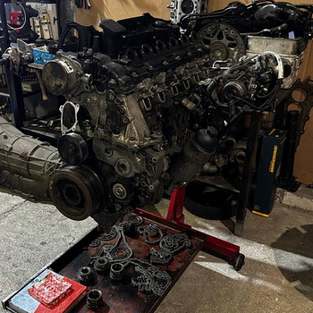BMW M57 3.0 173kw