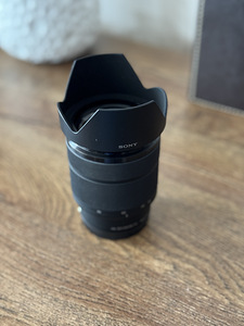 Sony FE 28–70mm F3.5–5.6 OSS Standard Zoom (SEL2870) (1 foto / 3)