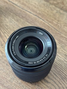 Sony FE 28–70mm F3.5–5.6 OSS Standard Zoom (SEL2870) (2 foto / 3)