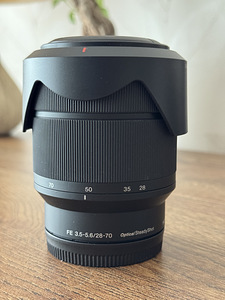 Sony FE 28–70mm F3.5–5.6 OSS Standard Zoom (SEL2870) (3 foto / 3)