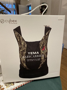 Детская переноска Cybex (Yemaya Butterfly) (2 фото из 4)