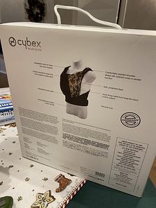 Детская переноска Cybex (Yemaya Butterfly) (3 фото из 4)