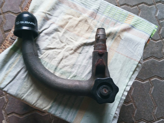 Veokonks/haakekonks
