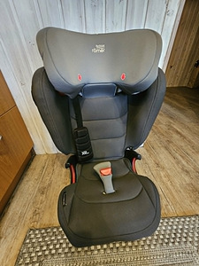 Автокресло Britax Kidfix III S (1 фото из 2)