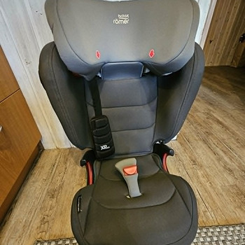 Britax Kidfix III S turvatool