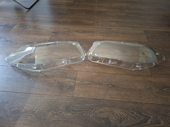 Uued esituled klaasid BMW F10/F11 jaoks