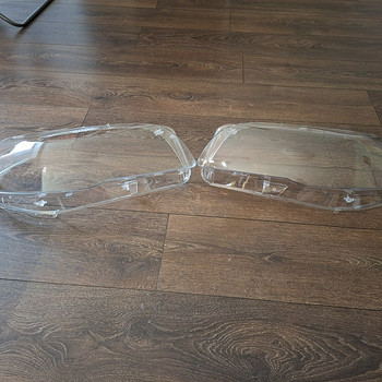 Uued esituled klaasid BMW F10/F11 jaoks