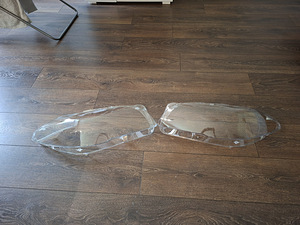 Uued esituled klaasid BMW F10/F11 jaoks (2 foto / 6)