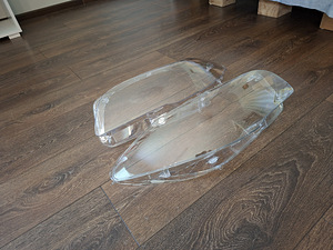 Uued esituled klaasid BMW F10/F11 jaoks (4 foto / 6)