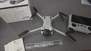 Droon Dji mini 3 pro (1 foto / 4)