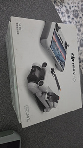 Droon Dji mini 3 pro (2 foto / 4)