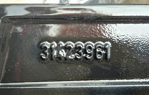 R21 Volvo ORIGINAAL R-Design - UUS (6 foto / 8)