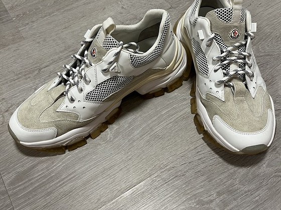 Мужские кроссовки Moncler Leave No Trace, 44, оригинал