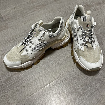 Moncler Leave No Trace meeste tossud, suurus 44, originaal