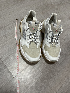Moncler Leave No Trace meeste tossud, suurus 44, originaal (3 foto / 8)