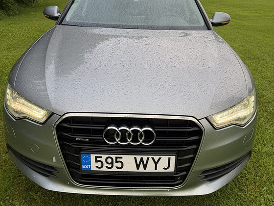 Audi a6 c7