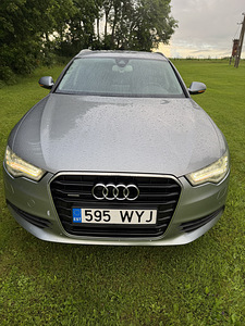 Audi a6 c7 (1 foto / 10)